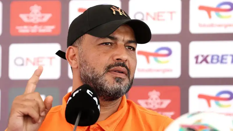 معين الشعباني يخلف هيرفي رونار ونهضة بركان لا يمانع